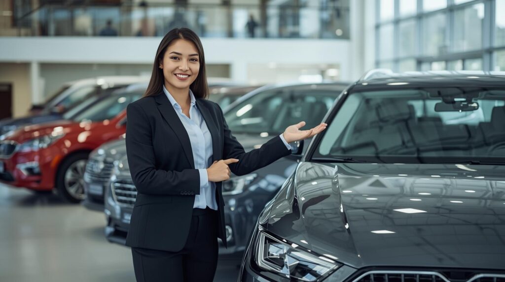 自動車売却の業者の画像