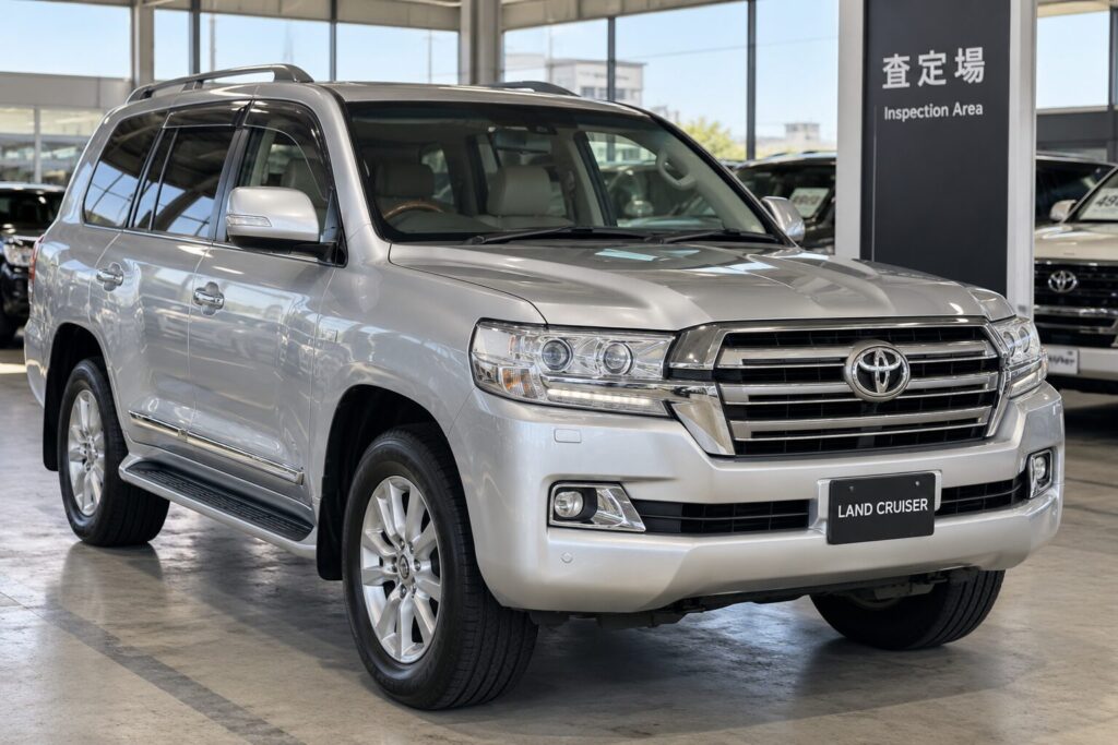 ランクル